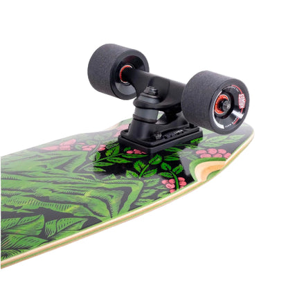 Landyachtz Dugout Escape Complete 31.5" wheels