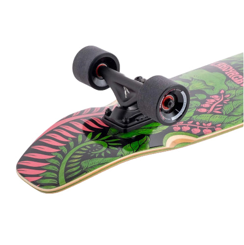 Landyachtz Dugout Escape Complete 31.5" back truck