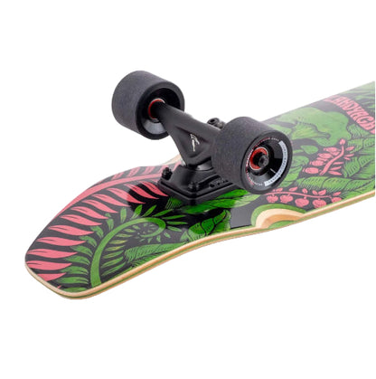 Landyachtz Dugout Escape Complete 31.5" back truck