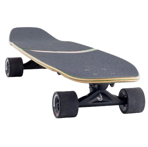 Landyachtz Dugout Escape Complete 31.5" concave