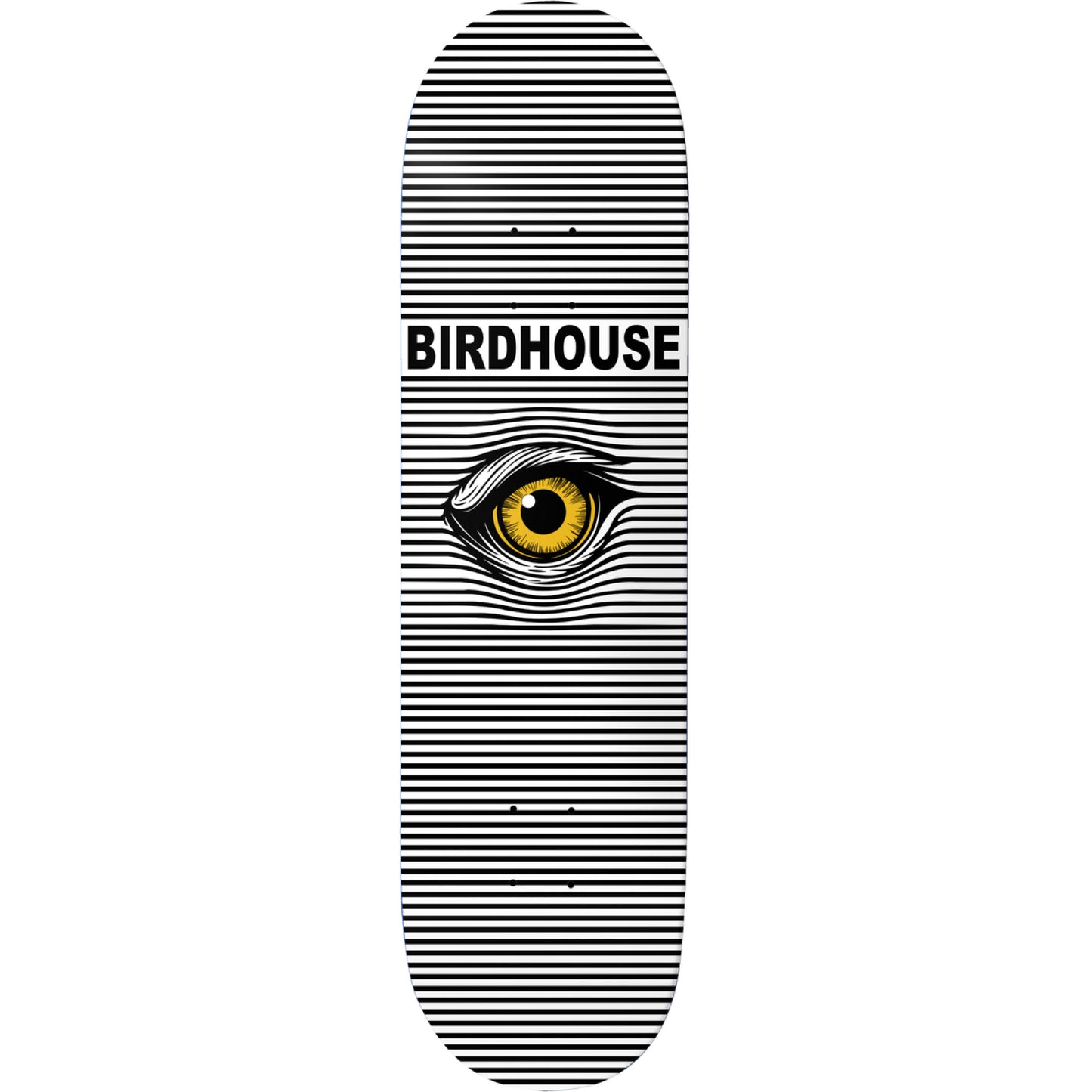 Birdhouse Eagle Eye Skateboard Deck 8.5" full