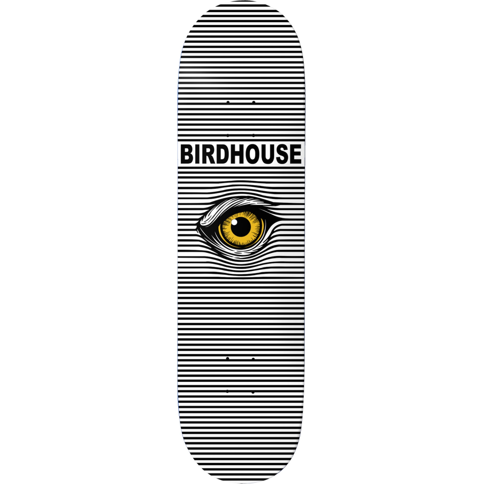 Birdhouse Eagle Eye Skateboard Deck 8.5" full