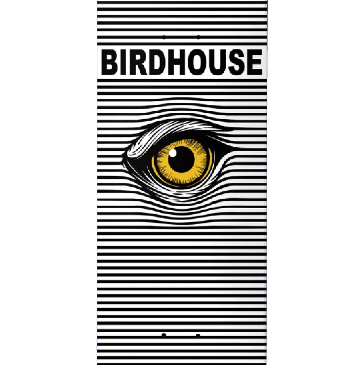 Birdhouse Eagle Eye Skateboard Deck 8.5" graphic
