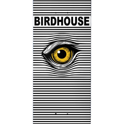 Birdhouse Eagle Eye Skateboard Deck 8.5" graphic