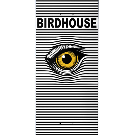 Birdhouse Eagle Eye Skateboard Deck 8.5" graphic