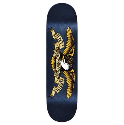 Antihero Classic Eagle Easy Riders Skateboard Deck 8.5" bottom