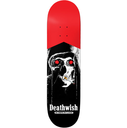 Deathwish Ellington Classic V2 Skateboard Deck 8.475" full