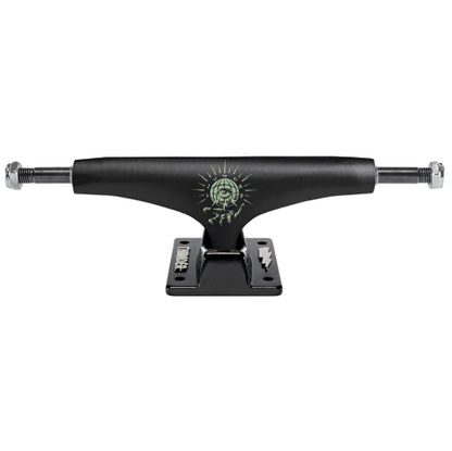 Thunder Electric Eye II Hollow Lights Black/Glow Trucks (Set of 2)