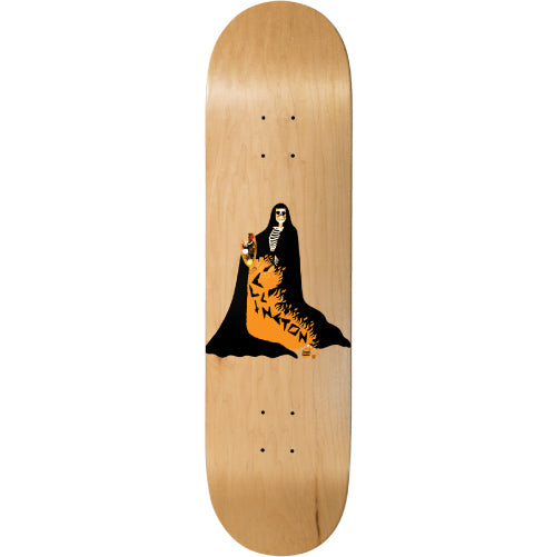 Deathwish Ellington Artist Skateboard Deck 8.38" full bottom