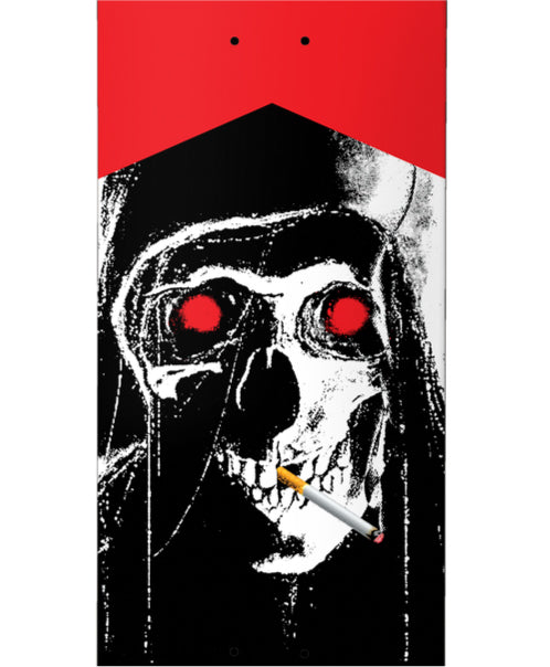 Deathwish Ellington Classic V2 Skateboard Deck 8.475" graphic