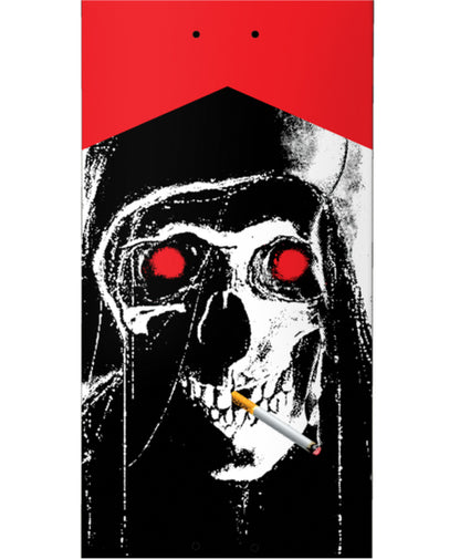 Deathwish Ellington Classic V2 Skateboard Deck 8.475" graphic