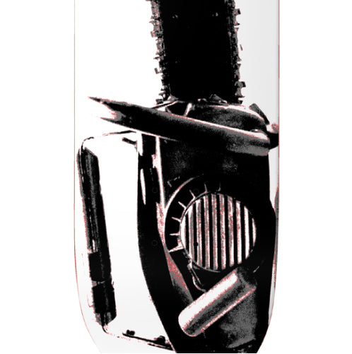 Deathwish Ellington Pieces Skateboard Deck 8.25" graphic