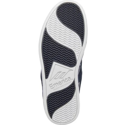 *LIMITED* Emerica OG-1 Reissue Skateboarding Shoe - Navy