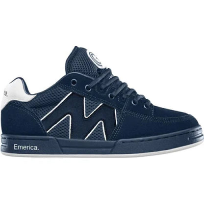 *LIMITED* Emerica OG-1 Reissue Skateboarding Shoe - Navy