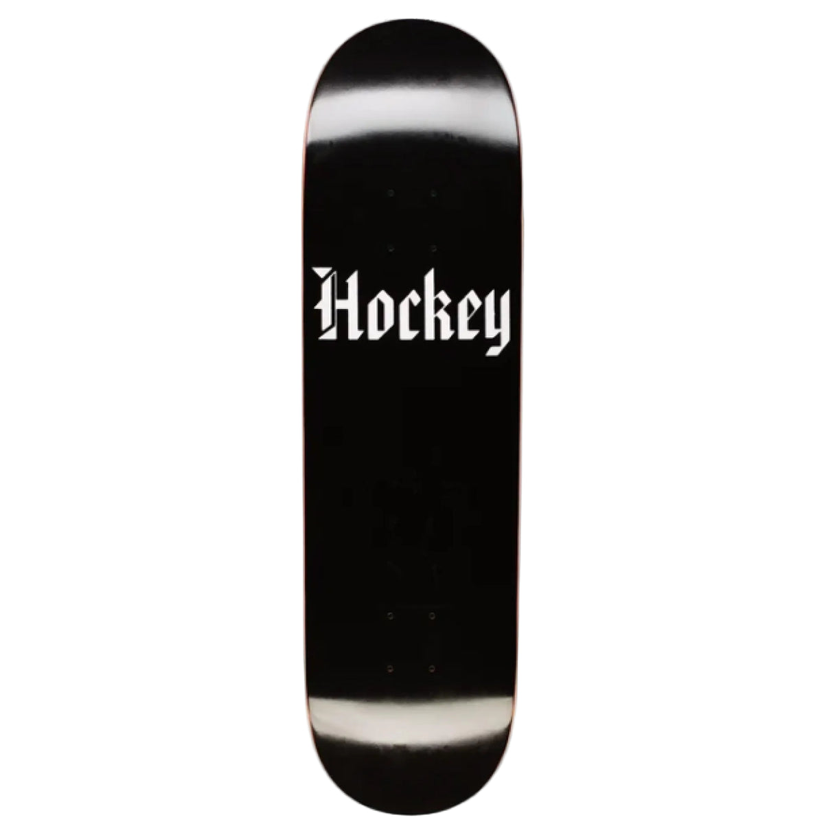 Hockey End of Days Shape 1 Skateboard Deck 8.25"
