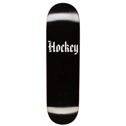 Hockey End of Days Shape 1 Skateboard Deck 8.25"