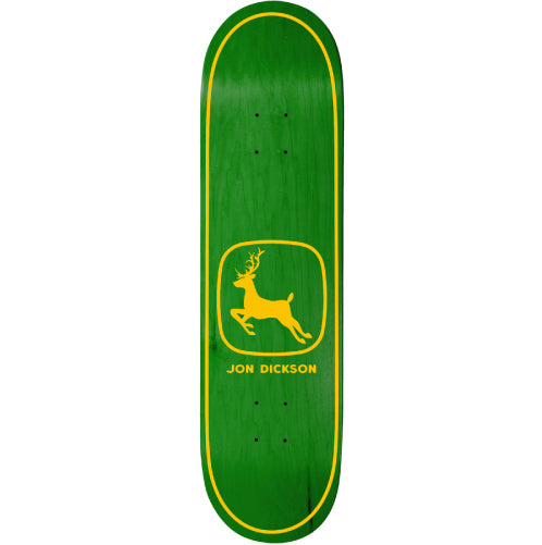 Deathwish Dickson Engine Skateboard Deck 8.475"
