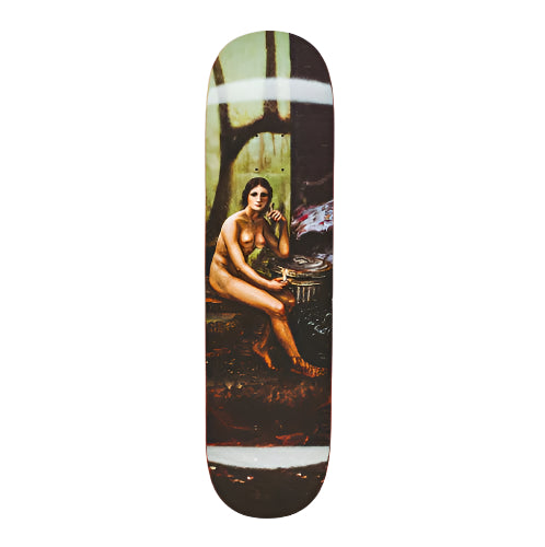 Fucking Awesome Dill Epithets of Integrity Skateboard Deck 8.18"