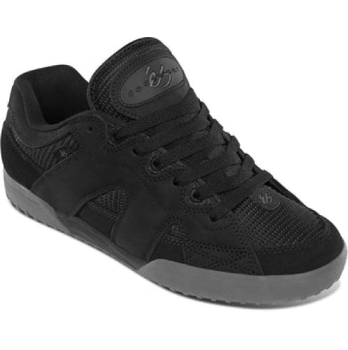 eS One Nine 7 *LIMITED* Reissue Skate Shoe - Black/Grey