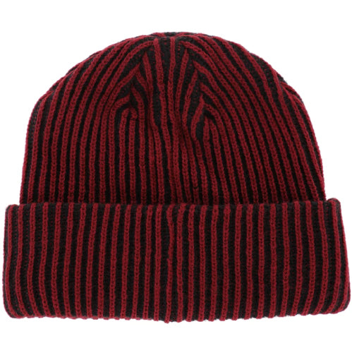 Spitfire Eternal Fill Beanie - Red/Black back