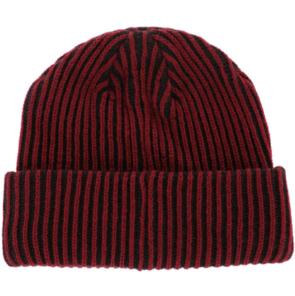Spitfire Eternal Fill Beanie - Red/Black back