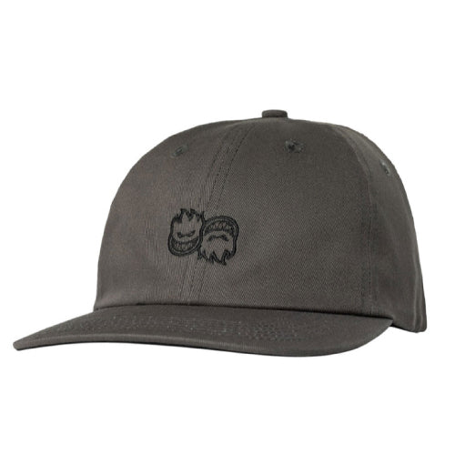 Spitfire Eternal Strapback Hat - Grey front