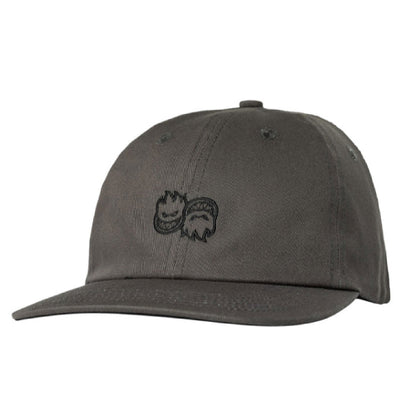 Spitfire Eternal Strapback Hat - Grey front