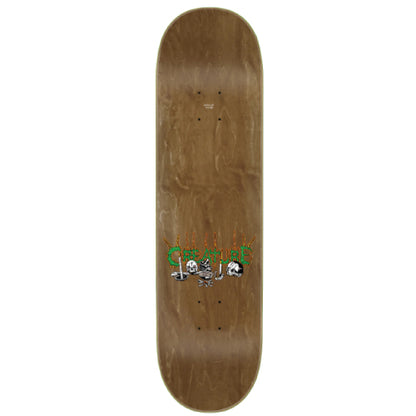 Santa Cruz Peter Raffin Eternal Rite Skateboard Deck 8.375"
