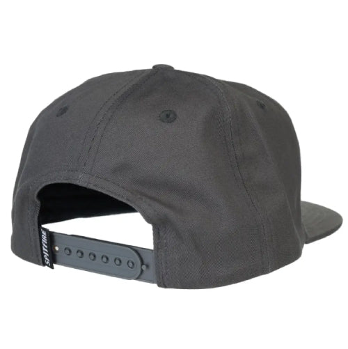 Spitfire Eternal Fill Snapback Hat grey