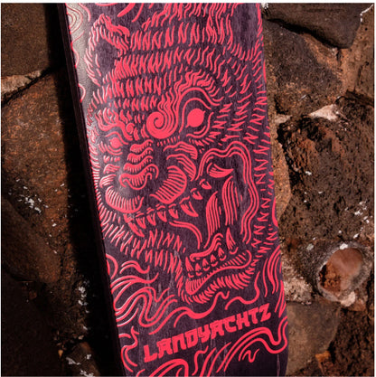 Landyachtz Evo 40 Bear Complete 39" photo