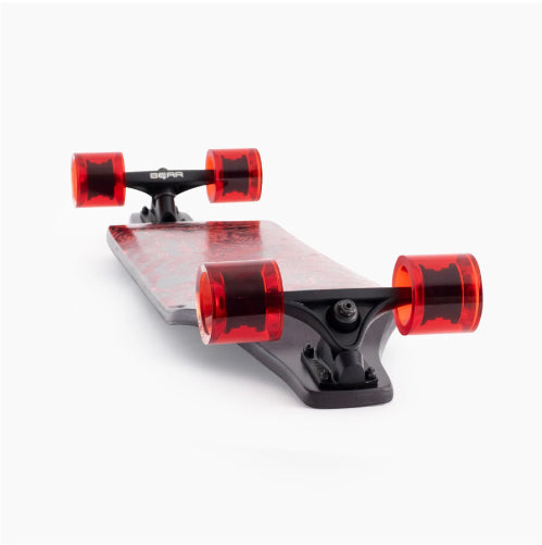 Landyachtz Evo 40 Bear Complete 39" trucks