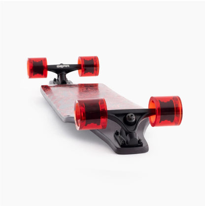 Landyachtz Evo 40 Bear Complete 39" trucks