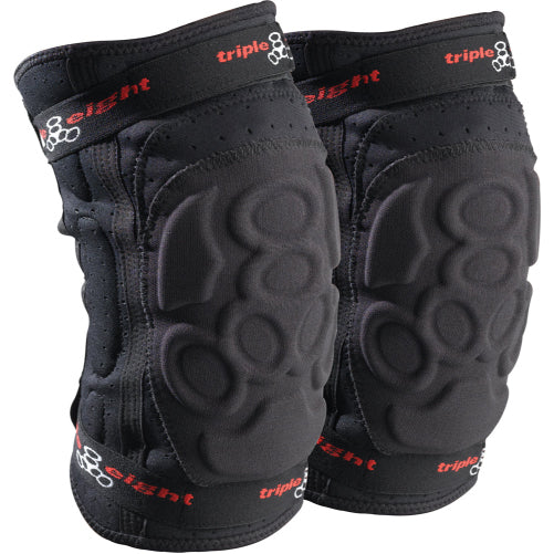 Triple Eight Exoskin Knee Pads set