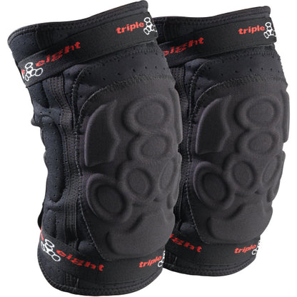 Triple Eight Exoskin Knee Pads set