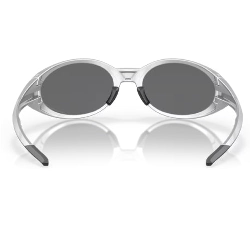 Oakley Eye Jacket Redux - Silver/Prizm Black Polarized