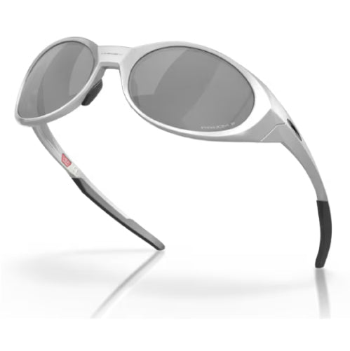 Oakley Eye Jacket Redux - Silver/Prizm Black Polarized
