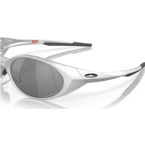 Oakley Eye Jacket Redux - Silver/Prizm Black Polarized – Anchors