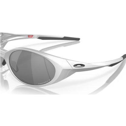 Oakley Eye Jacket Redux - Silver/Prizm Black Polarized