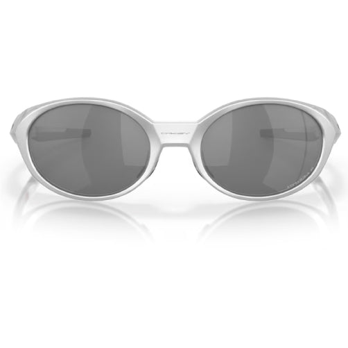 Oakley Eye Jacket Redux - Silver/Prizm Black Polarized