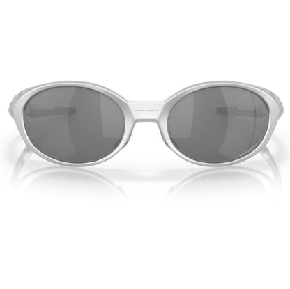 Oakley Eye Jacket Redux - Silver/Prizm Black Polarized