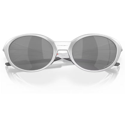 Oakley Eye Jacket Redux - Silver/Prizm Black Polarized