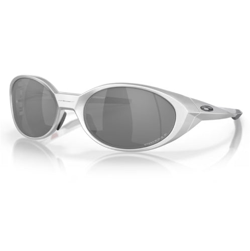 Oakley Eye Jacket Redux - Silver/Prizm Black Polarized profile