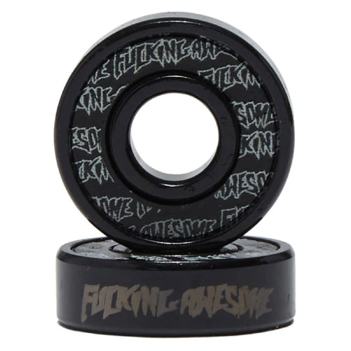 Bronson X Fucking Awesome G3 Skateboard Bearings pair