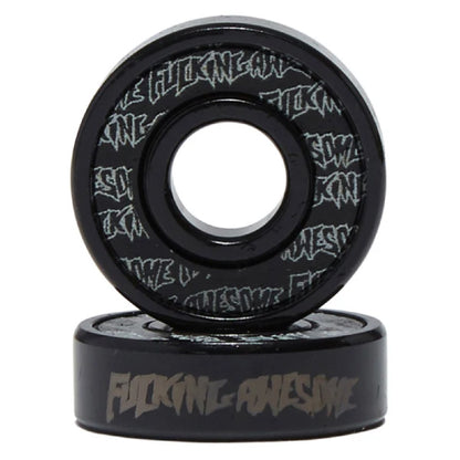 Bronson X Fucking Awesome G3 Skateboard Bearings pair