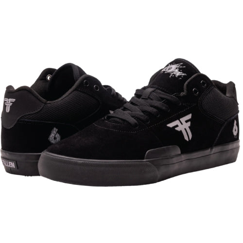 Fallen The Fiend II X Birdhouse - Black/Grey