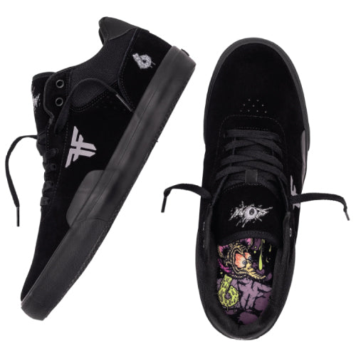 Fallen The Fiend II X Birdhouse - Black/Grey
