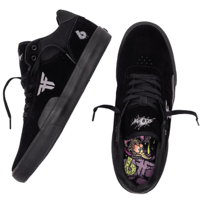 Fallen The Fiend II X Birdhouse - Black/Grey