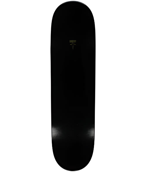 Hockey Farm Kids Skateboard Deck 8.44" top