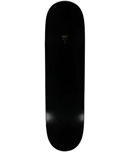 Hockey Farm Kids Skateboard Deck 8.44" top