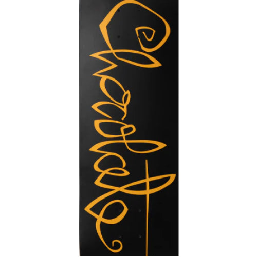 Chocolate Fernandez OG Script Skateboard Deck 8.25"
